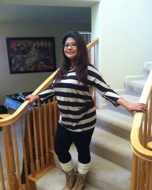 Samiha, 43 ans, beurette à Viviers-du-Lac