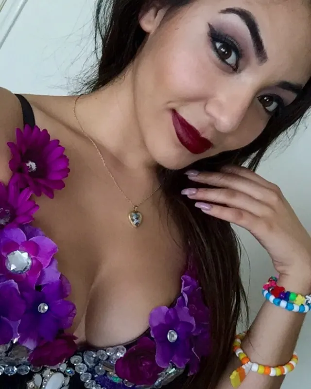 Samira, 34 ans, beurette à Auffargis